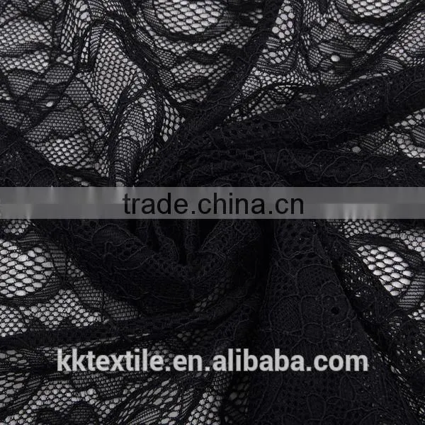 New arrival 2014 best price 92% Nylon 8% Spandex cheap lace fabric