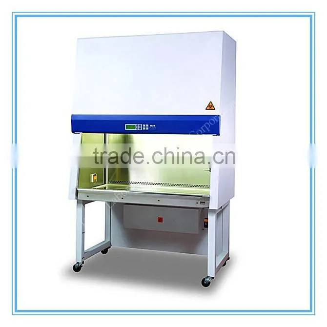 medical lab use mobile microbiological safety cabinet