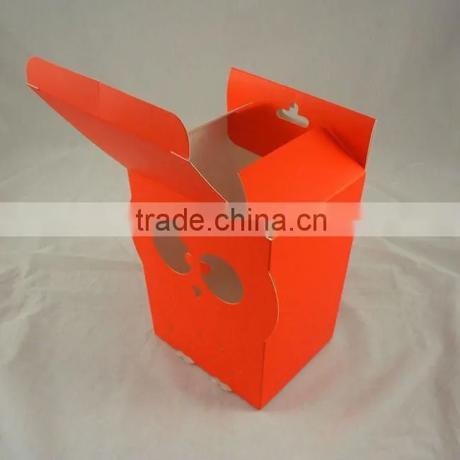 Creation personalized paper box