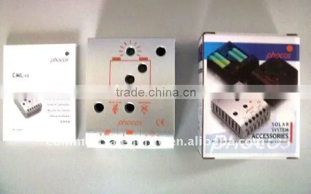 10A Solar Charge Controller