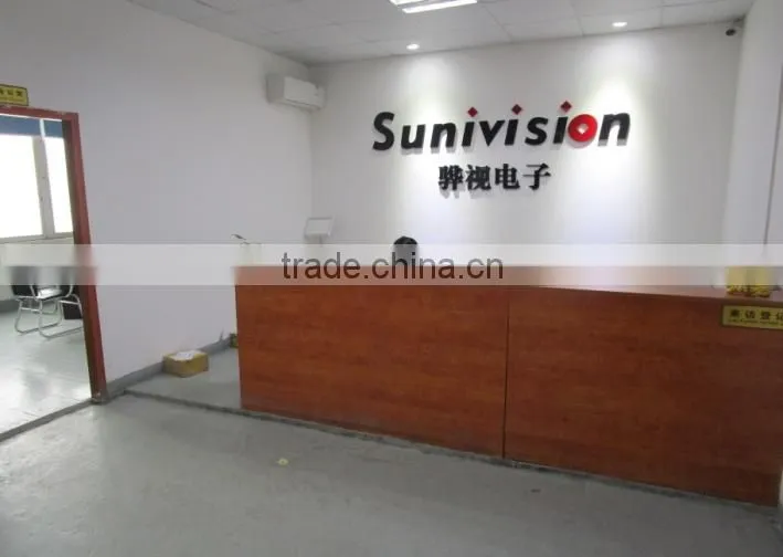 Sunivision Technology Development Co., Ltd. company overview - view 2