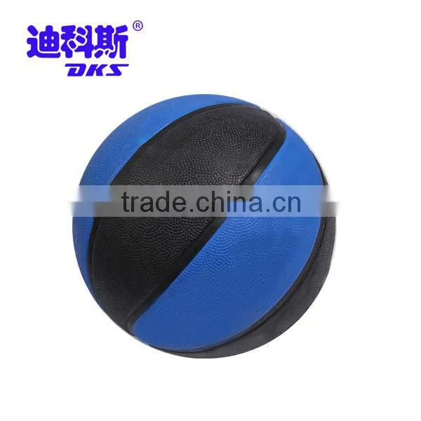 High Quality Standard Size PU Leather Basketballs