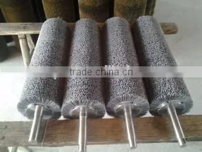 Potato washing and peeling machine