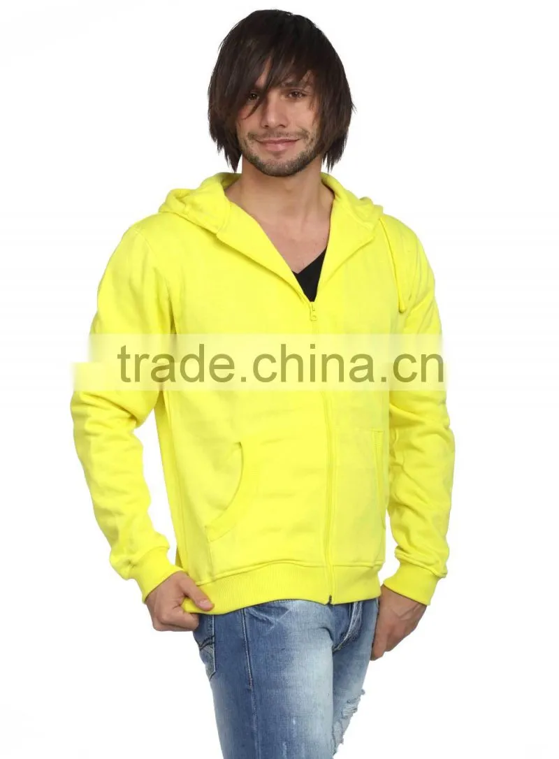 Custom Sweatshirt with Hood and Kangaroo Pocket