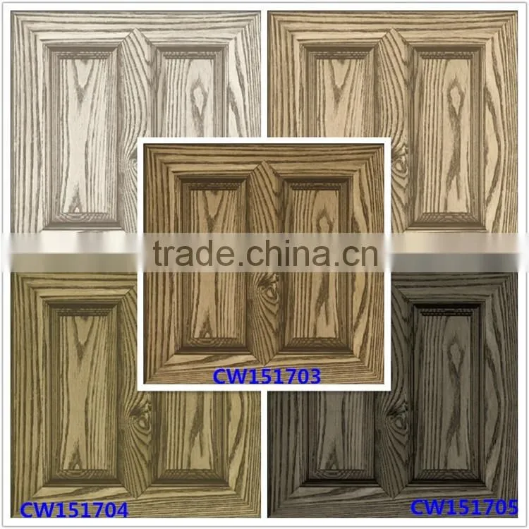 3d door style wallpaper cheap price