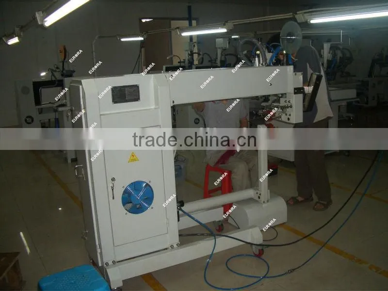 HOT AIR WELDING MACHINE