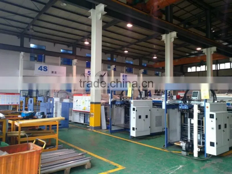 fiml automatic laminator SAFM-800A
