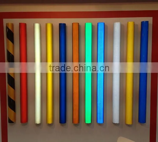 Advertisement Grade self adhesive reflective sheeting