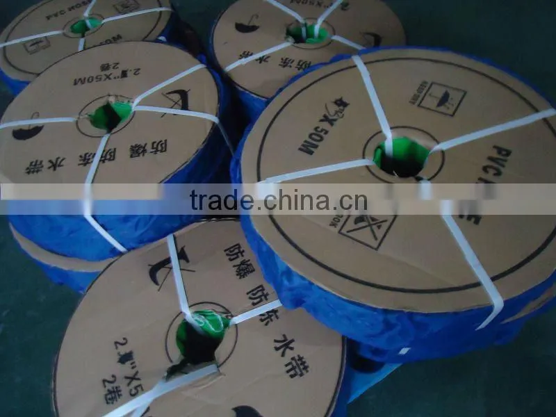 PVC Lay flat hose