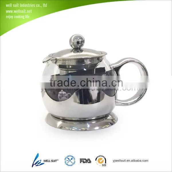 hot selling high quality christmas cheap tea pots