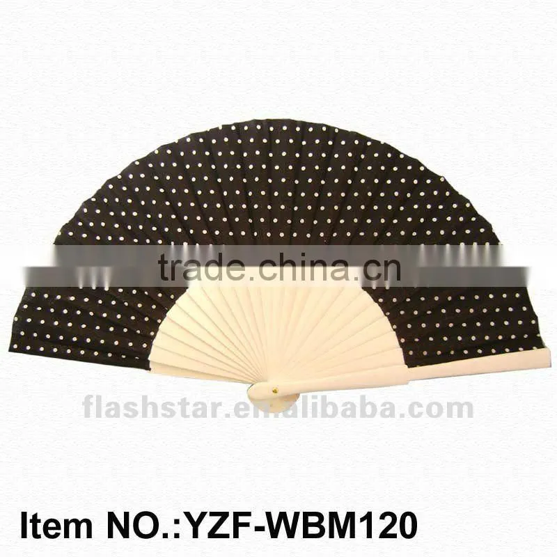 promotiomal chinese fan/spanish fan/hand fan