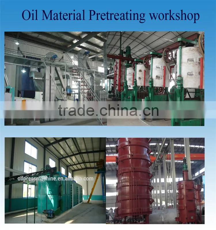 rice bran oil making machine/ oil presser machine