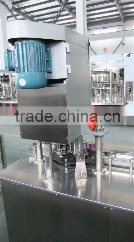 FBZ series pop-top can capper, can seamer machine