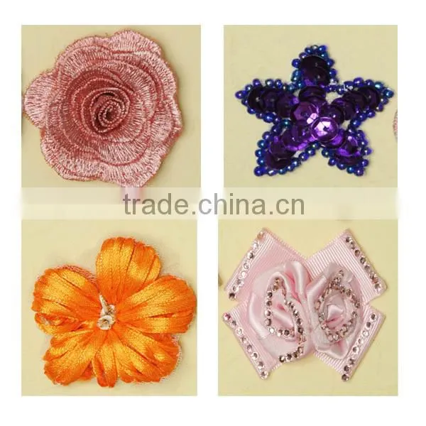 Cartoon Woolen Handmade flower Art Flower