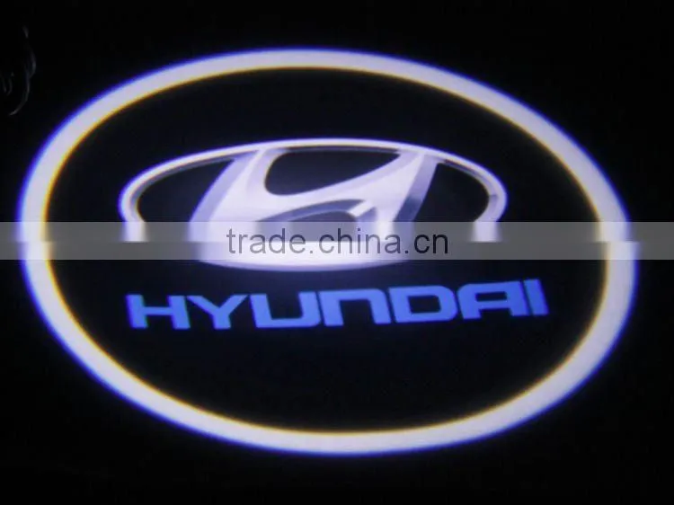 special car ghoest LED car light shadow light