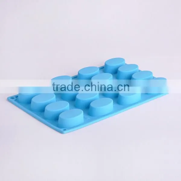 Custom Shape Silicone Chocolate Molds