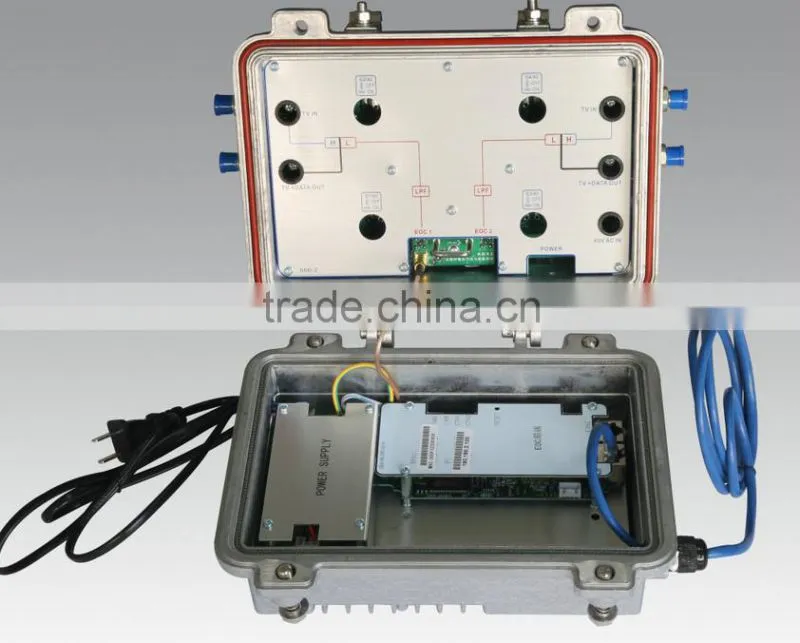 EOC Master GDCBM710 Outdoor (English SNMP) eoc trunk (AR7411 chip)