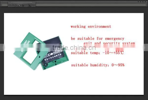 CONVENIENT GLASS TOUCH CONTROL WALL SWITCH