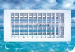Double Deflection Air Diffuser, Air Grille, Air Register