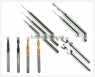 Wholesale good quality tungsten carbide PCB drill bits