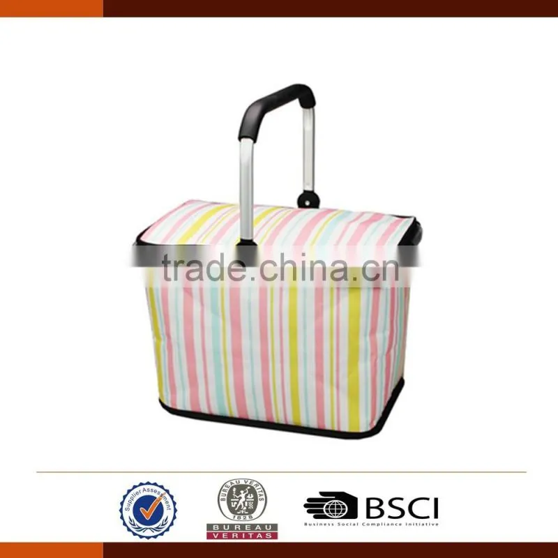 2015 Colorful Fitness Cooler Lunch Bag for Adults