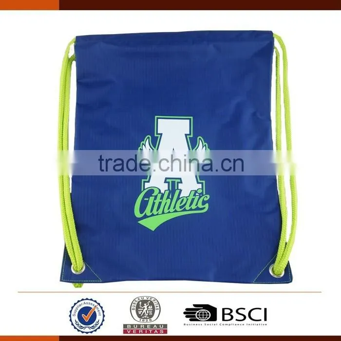 Cheap Colorful Drawstring Shoe Bag With Drawstring