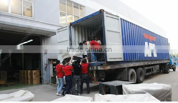 2016 new arrival good performance oil filter press machine