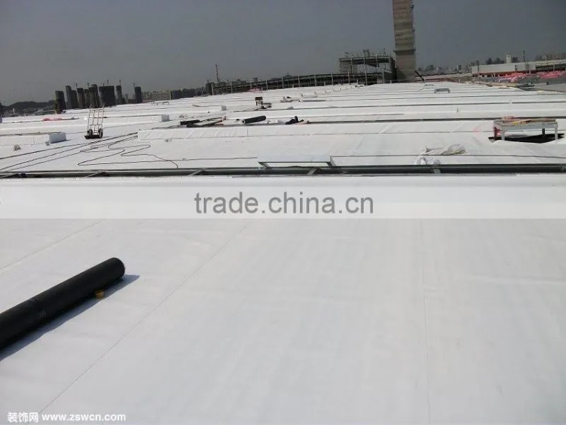 PVC waterproof membrane