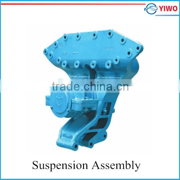 Light weight truck suspension highway truck suspension dumper Suspension