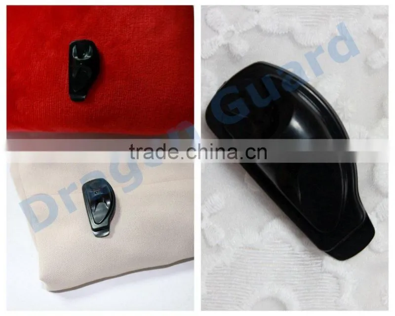 Clothing Store EAS Alarm garments security lock tag AM 58KHz garments security tag