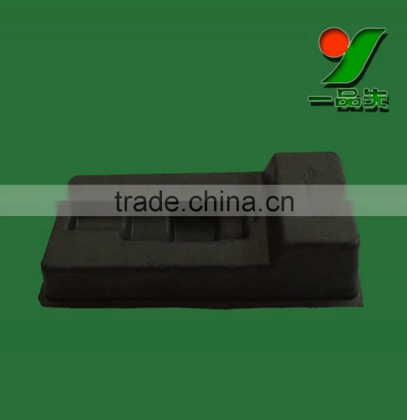 China Wholesale Nontoxic Harmless Fibre Custom Industrial A4 /Waste Paper Pulp Packaging
