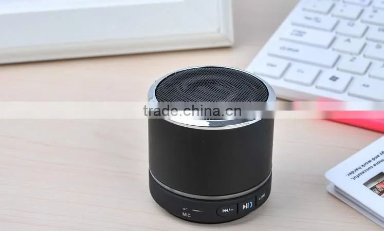 Best Mini bluetooth speaker S11 stereo for iphone / Sumsang