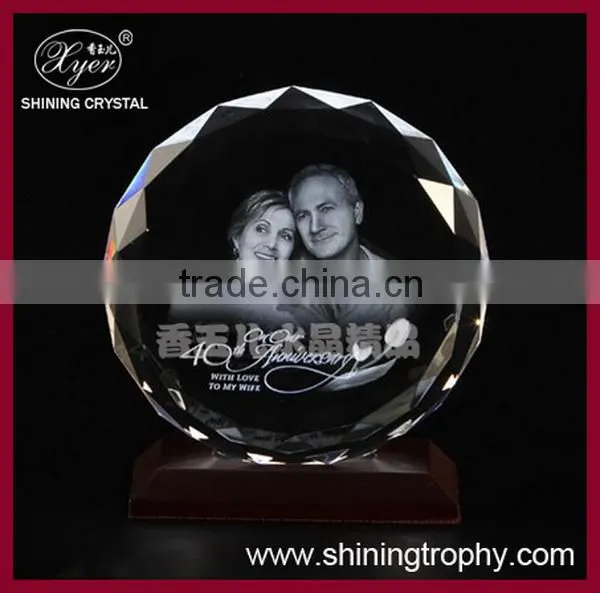 digital crystal image