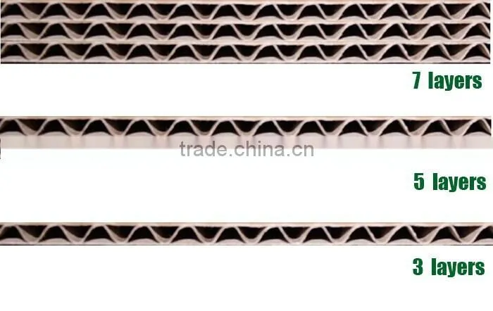 CARTON RECYCLING MACHINE PACKAGING FIRST LEVEL