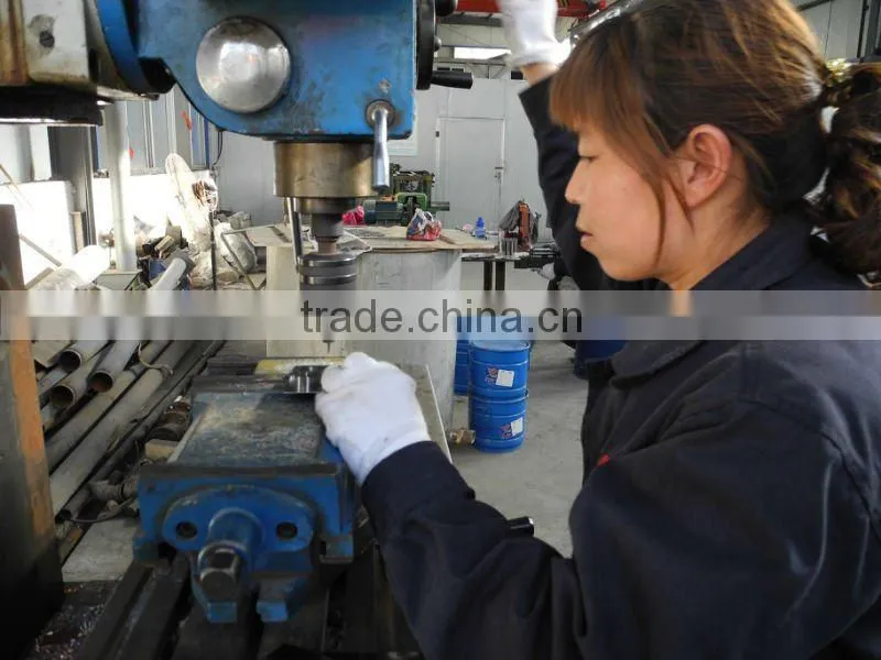 high purity Mo Nozzle for vaccum furnace