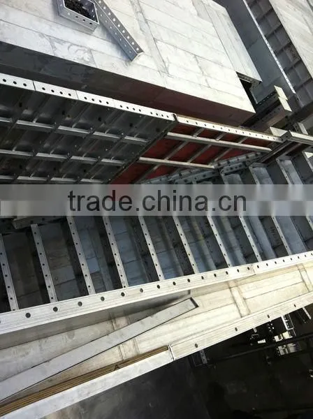 aluminum formwork for construction