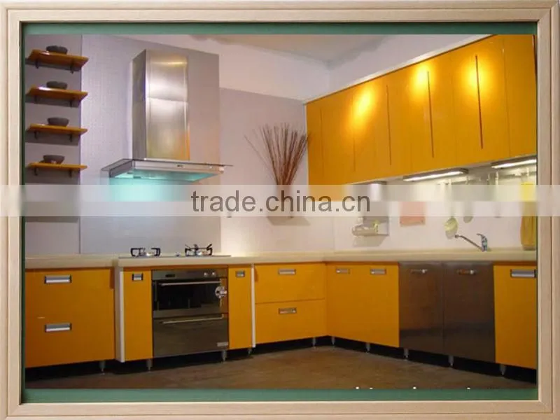 High Gloss PVC Decorative Film
