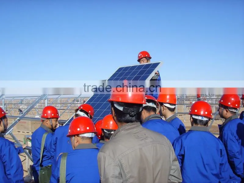 Photovoltaic Kit for 5kw Solar Power
