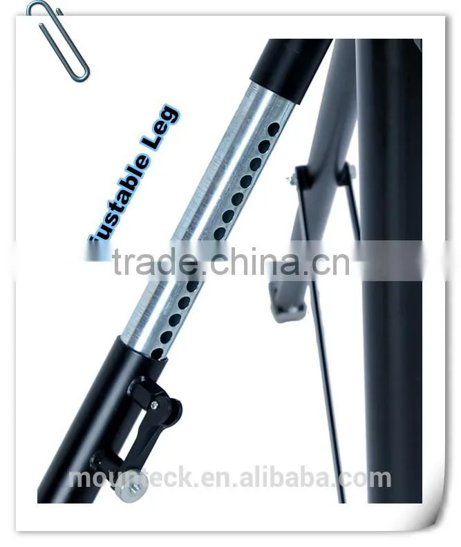 3m lightweight light stand with high pressure professional flexible tripod light stand
