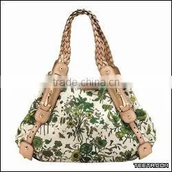 Digital emboss effect uv leather bag printer