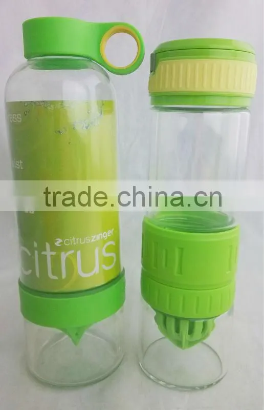 28oz fruit manual orange lime lemon press juicer green