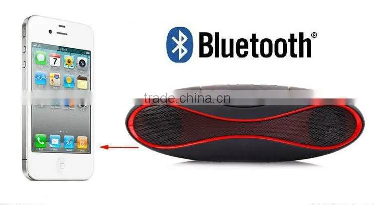 Wireless bluetooth speaker, portable subwoofer soud box, mini loud dance music caixa de som, car bicycle outdoors sound system.