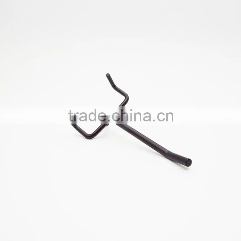 Jewelry hooks small hooks hardware Retail Pegboard Hook with cap