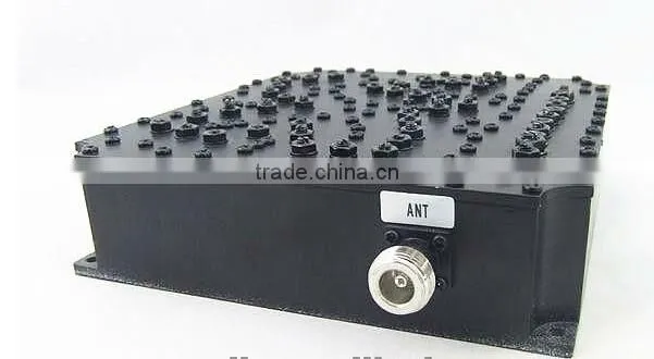 GSM/DCS/WCDMA/LTE 900 1800 2100 2600 lte 4g quad band Combiner