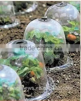 Solar Bell Cloches