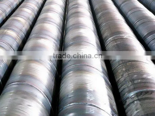 STANDARD SPIRAL CARBON STEEL PIPE