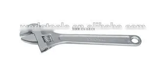 Various adjustable wrench sizes, DIN standard adjustable spanner