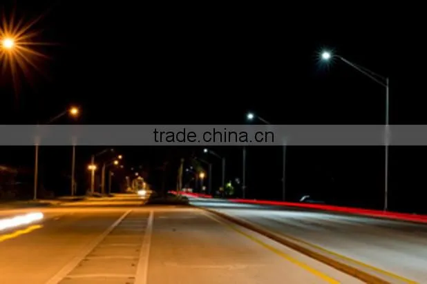 Intelligent system managerment led street light zigbee lamp factory