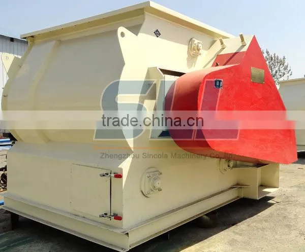 SINCOLA New design High-efficiency dry powder mortar mixer