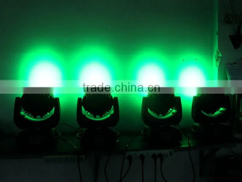 moving heads beam stage light LED-MH-364 (4in1)